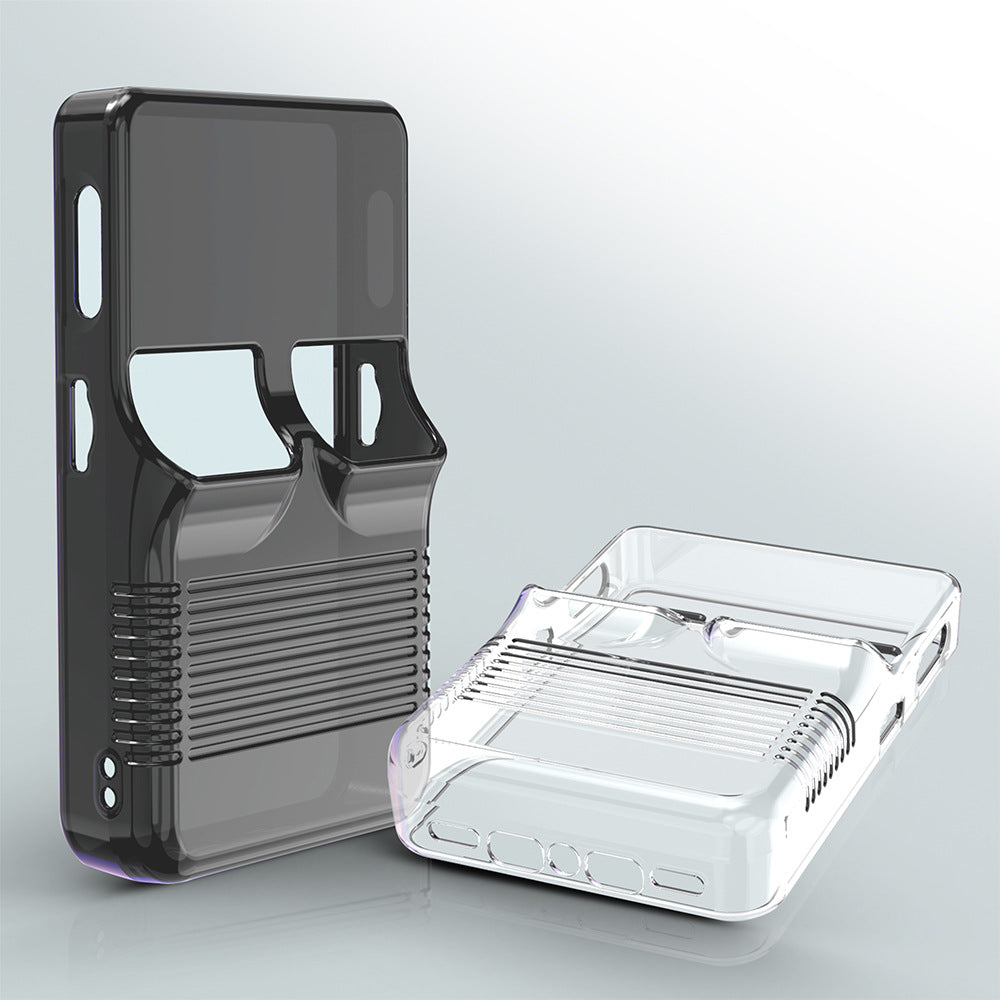 Retroworldz Clear Case