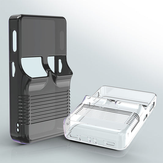 Retroworldz Clear Case