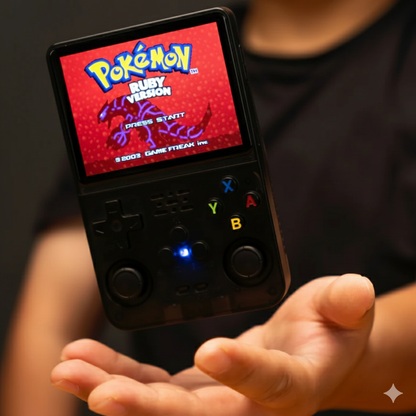 RetroWorldz™ Console