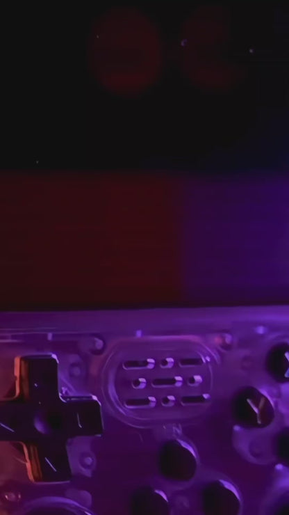 RetroWorldz™ Console