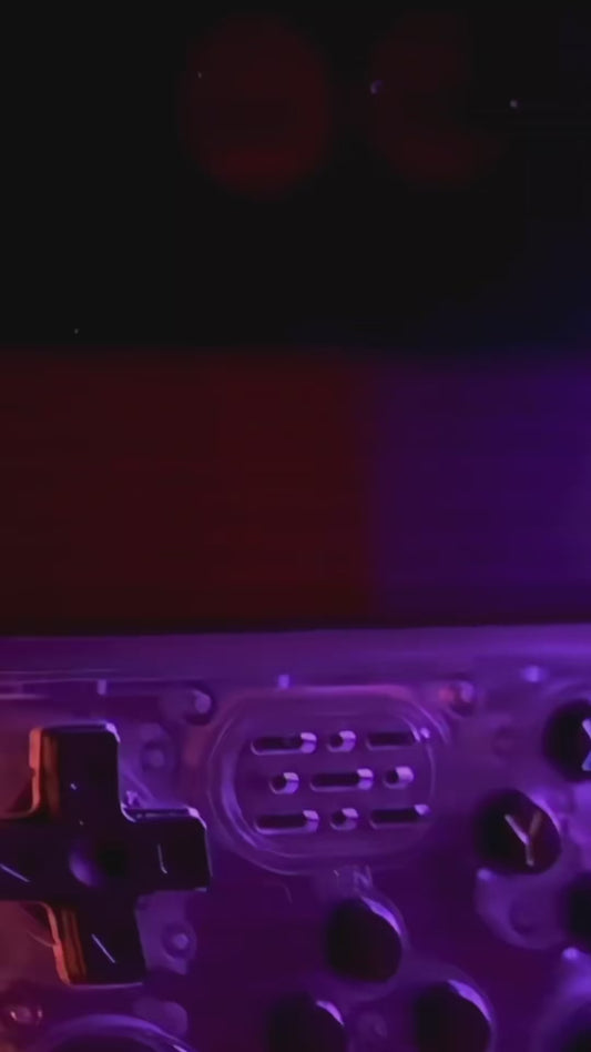 RetroWorldz™ Console